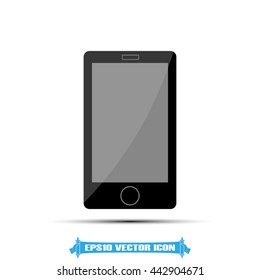 phone icon vector illustration EPS 10