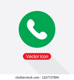 Phone Icon Vector Illustration Eps10