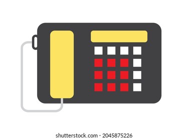 phone icon vector illustration eps10