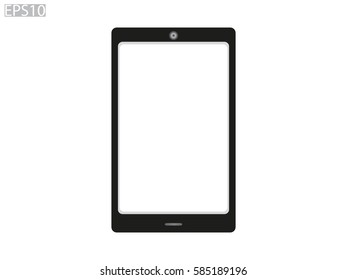 phone, icon, vector illustration eps10