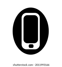 Telefonsymbol, Vektorgrafik gut für Ihr Projekt