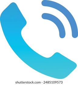 Phone Icon Vektorillustration Hohe Qualität.