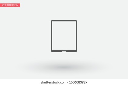 phone icon, vector illustration . Lorem Ipsum Illustration design