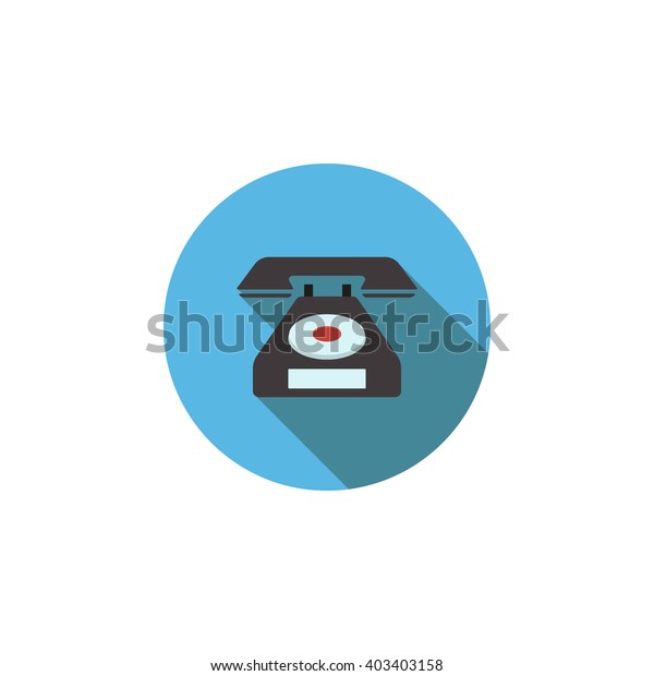 Phone Icon Phone Vector Illustration Phone Stock Vector Royalty Free Shutterstock