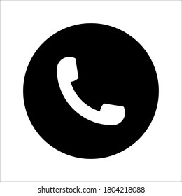Phone Icon Vector Illustration on white background eps 10