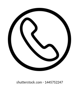 	
Phone Icon Vector Illustration, Simple Icon Vector