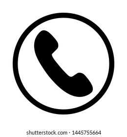 	
Phone Icon Vector Illustration, simple icon
