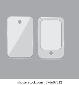 phone icon- vector illustrator