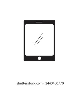 Phone Icon Vector Logo Template