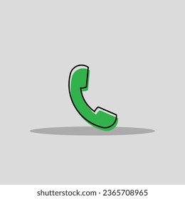 Phone icon vector png image