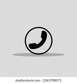 Phone icon vector png image