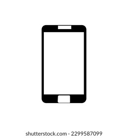 Phone icon vector. Set of flat Phone and mobile phone symbol collection. Telephone call sign, Contact us, Vector illustration. Business card contact information icons