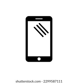 Phone icon vector. Set of flat Phone and mobile phone symbol collection. Telephone call sign, Contact us, Vector illustration. Business card contact information icons