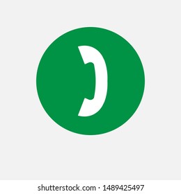 Phone Icon - Vector, Sign and Symbol for Design, Presentation, Website or Apps Elements.