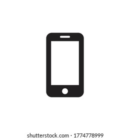 phone icon vector sign symbol