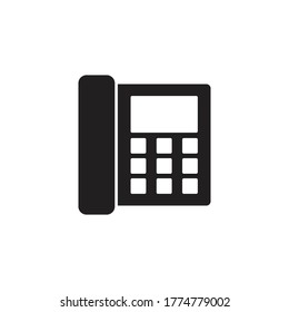 phone icon vector sign symbol