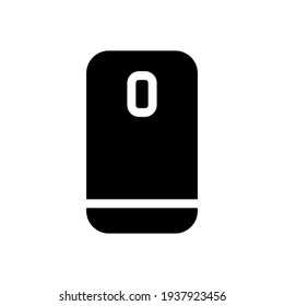 phone icon vector. smartphone symbol illustration simple design perfect for all project