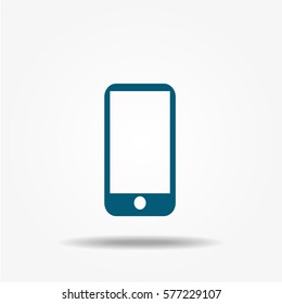 Phone icon, vector symbol