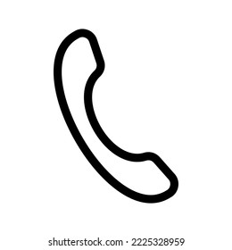 Phone Icon Vector Symbol Design Illustration