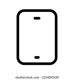 Phone Icon Vector Symbol Design Illustration