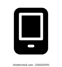 Phone Icon Vector Symbol Design Illustration