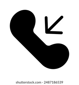 Phone Icon Vector Symbol Design Illustration