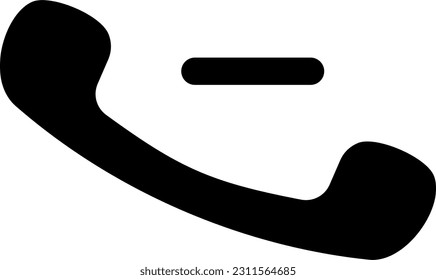 Phone icon vector, Phone icon symbol isolated. telephone icon for patern website etc.