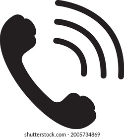 Phone icon vector. Telephone icon symbol isolated. Call icon