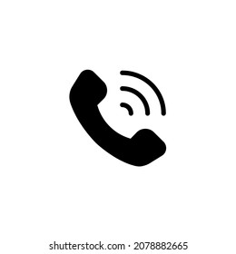 Phone icon vector. telephone symbol vector illustration
