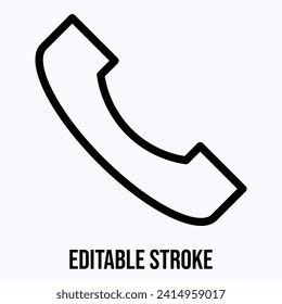 Phone icon vector. Telephone icon symbol isolated. Call icon.

