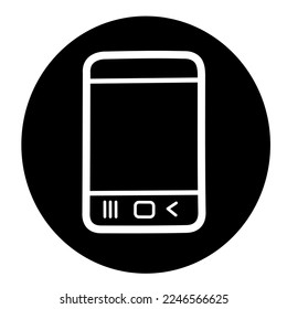 Phone icon for your phone number on business cards or whatever you like!