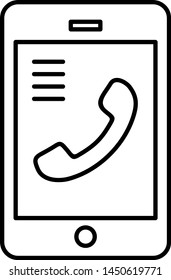 Phone icon for your project
