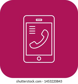 Phone icon for your project
