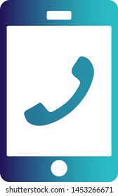 Phone icon for your project
