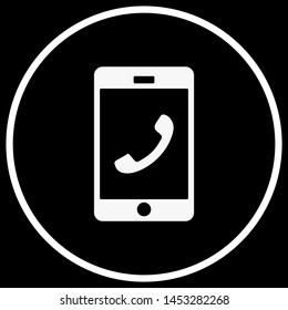 Phone icon for your project

