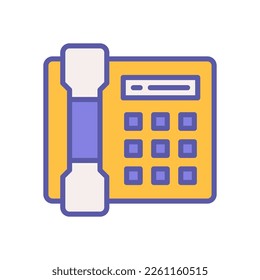 phone icon for your website design, logo, mobile design, and presentation.