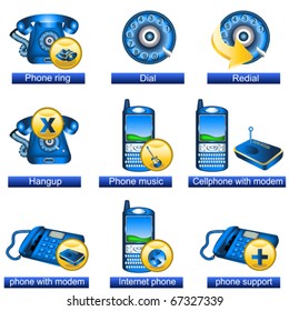 Phone icons 2