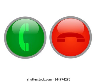 phone icons
