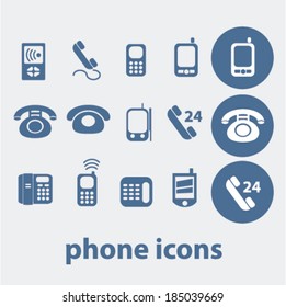 Telefonsymbole