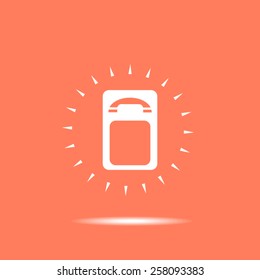 phone icons