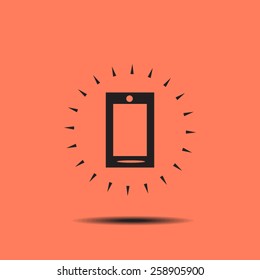 phone icons