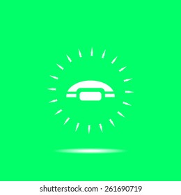phone icons