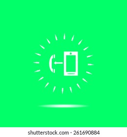 phone icons