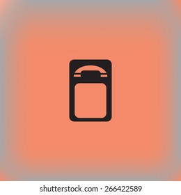phone icons