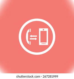 phone icons