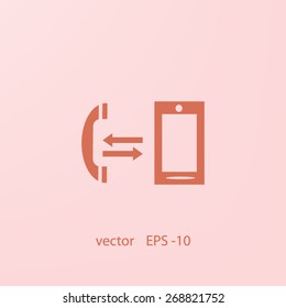 phone icons