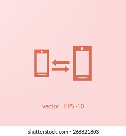 phone icons