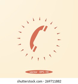 phone icons