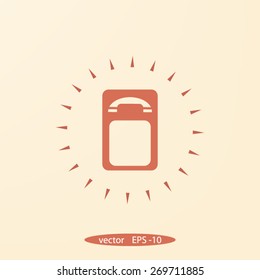 phone icons