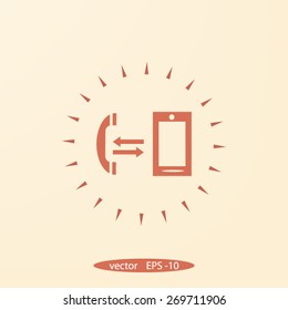 phone icons